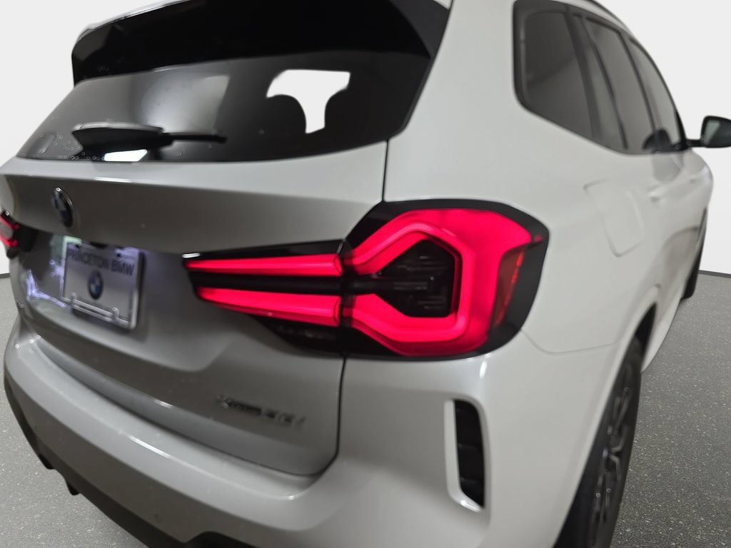 Certified 2024 BMW X3 xDrive30i w/ Premium Package AWD/4WD image 35