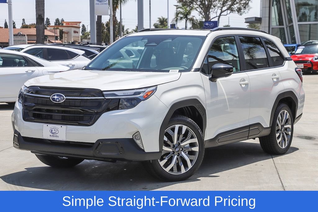 New 2026 Subaru Forester Touring AWD/4WD video 1