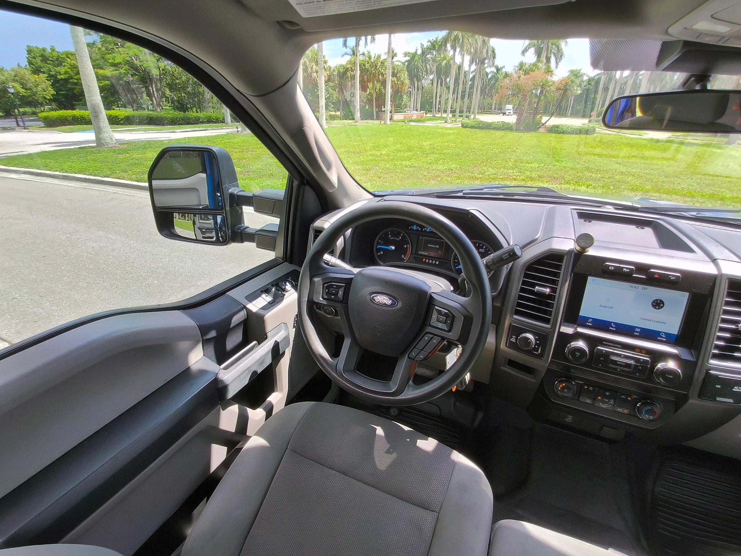 Used 2022 Ford F250 XL w/ Power Equipment Group AWD/4WD image 19