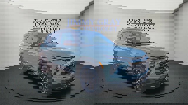 New 2026 Chevrolet TrailBlazer ACTIV image 1