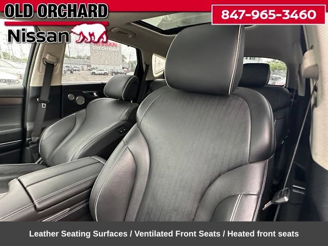 Used 2023 Genesis GV80 2.5T w/ Prestige Package AWD/4WD image 12