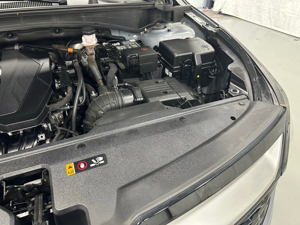 Used 2023 Kia Sportage EX FWD image 64