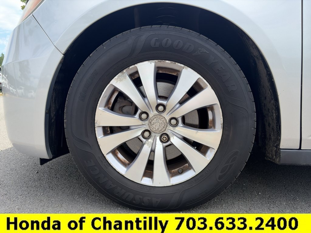 Used 2015 Honda Odyssey EX-L image 27