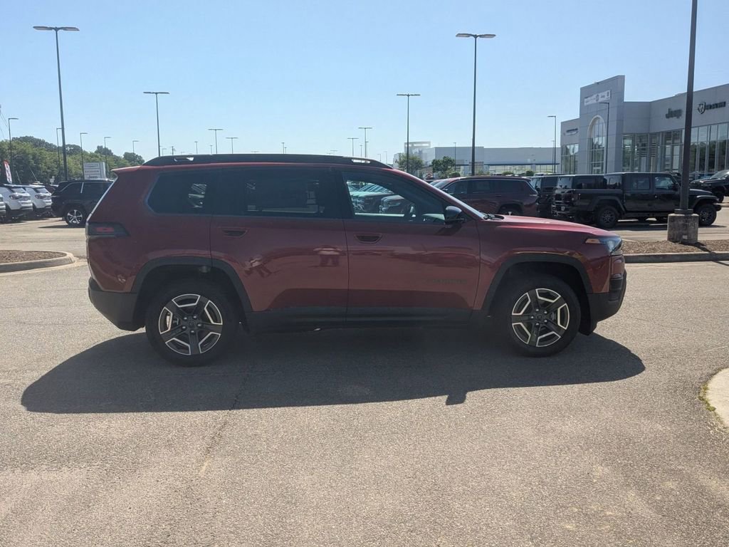 New 2026 Jeep Cherokee Laredo AWD/4WD image 6