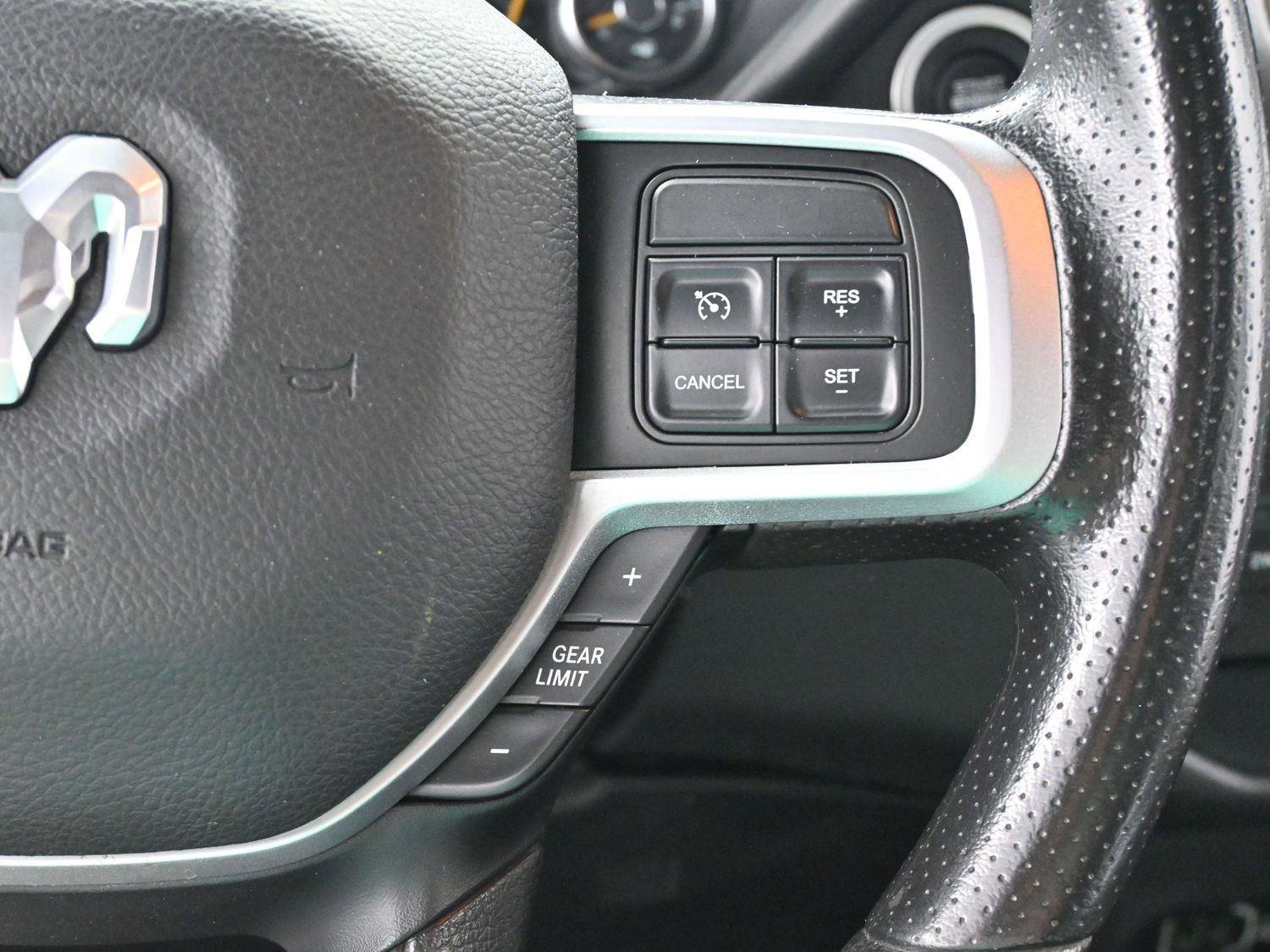 Used 2021 RAM 2500 Big Horn image 16