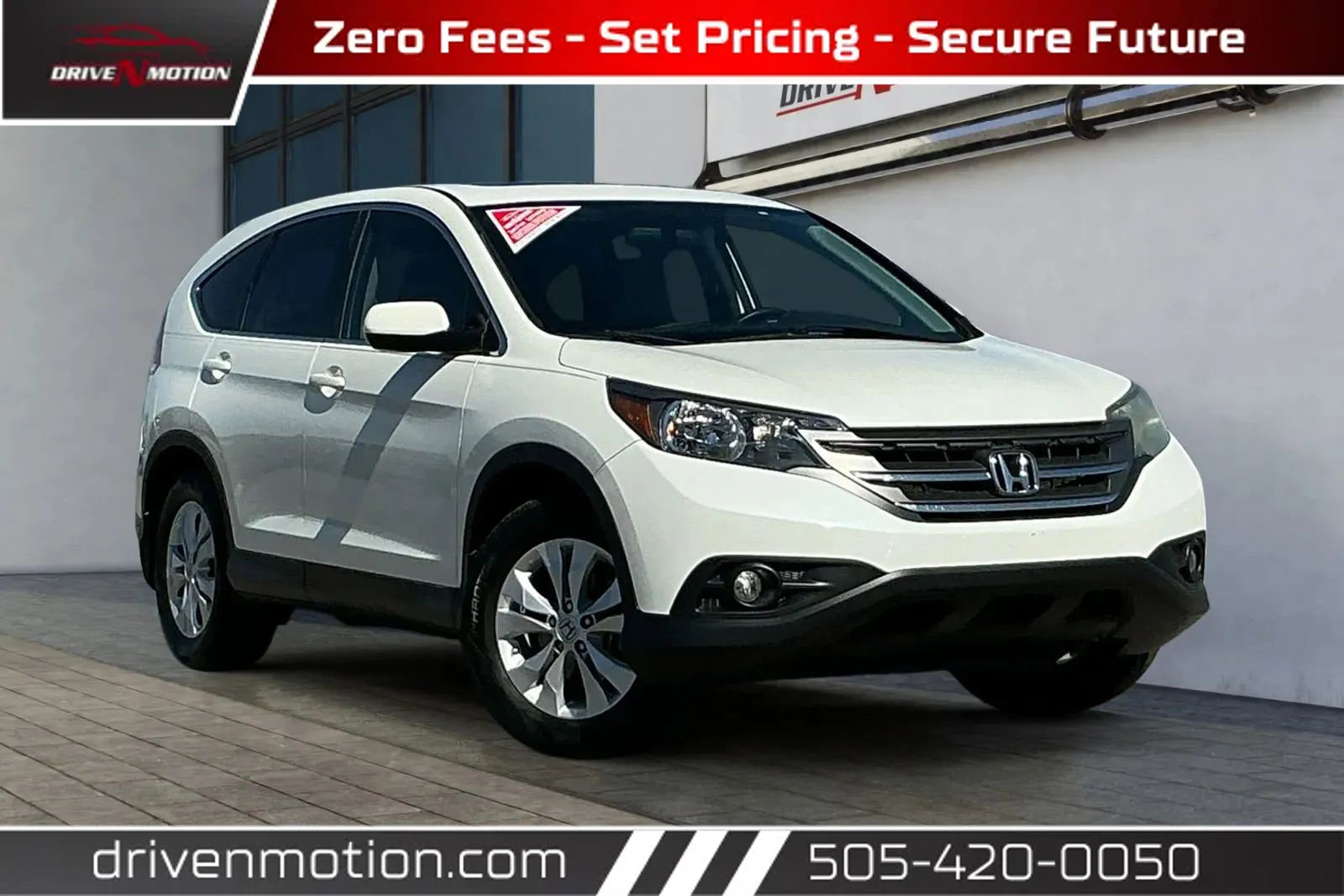 Used 2012 Honda CR-V EX