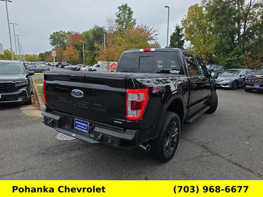 Used 2023 Ford F150 Lariat image 7
