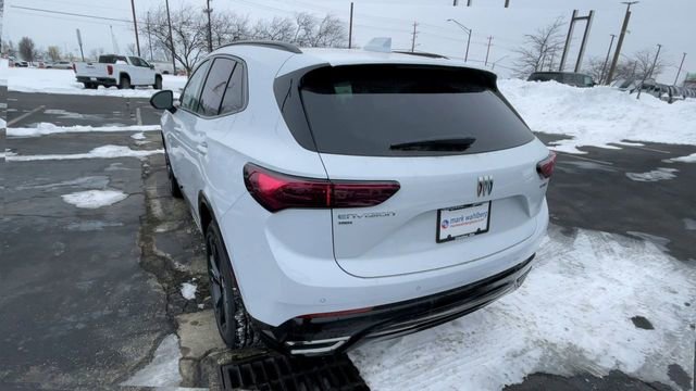 New 2026 Buick Envision Sport Touring AWD/4WD image 8