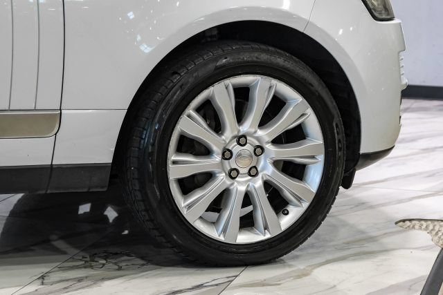 Used 2014 Land Rover Range Rover Supercharged AWD/4WD image 60