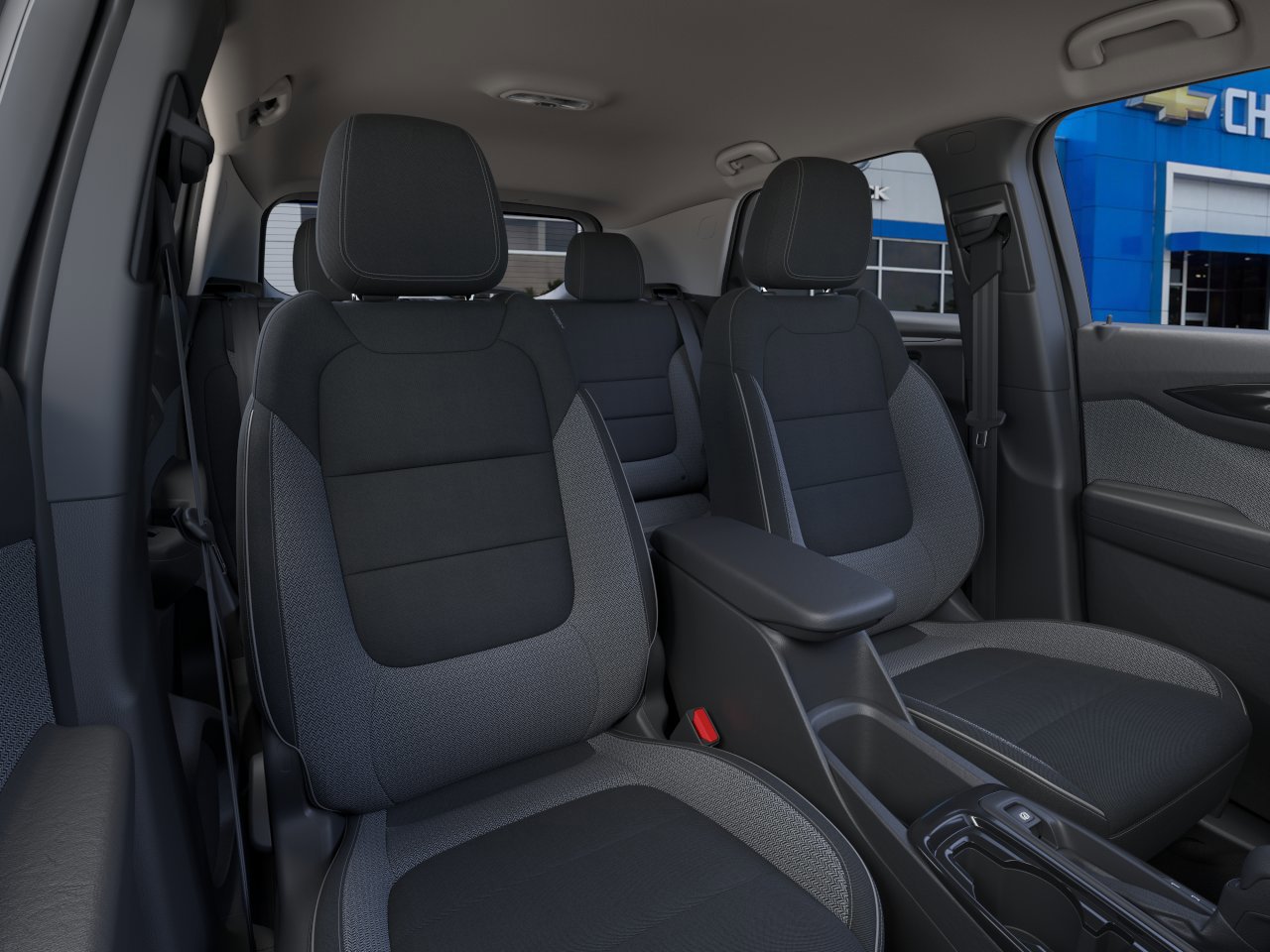 New 2026 Chevrolet TrailBlazer LT image 16