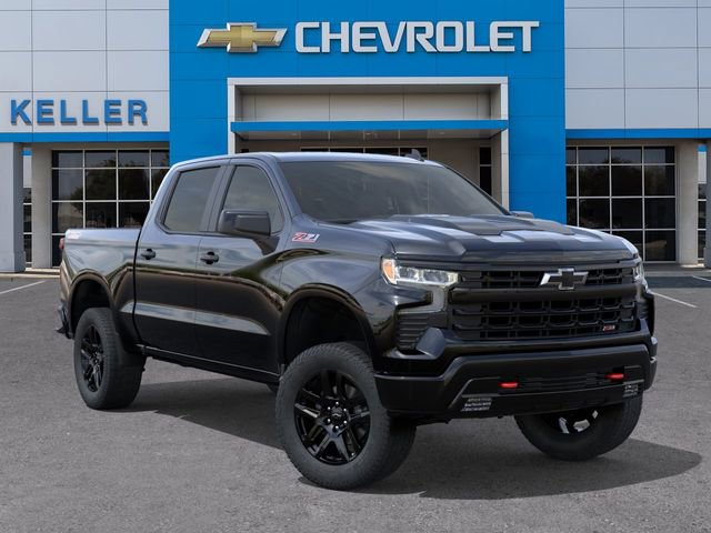 New 2026 Chevrolet Silverado 1500 LT Trail Boss image 7