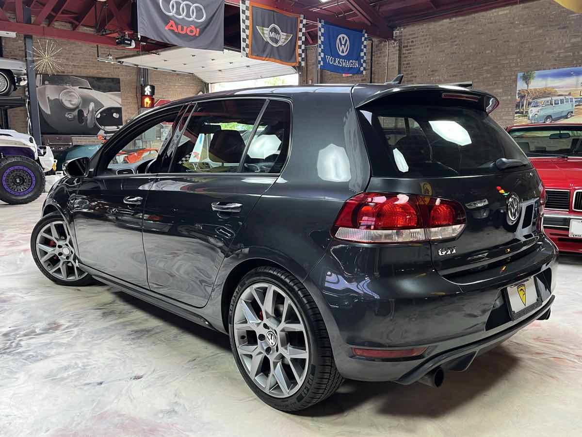 Used 2013 Volkswagen GTI Wolfsburg Edition FWD image 5