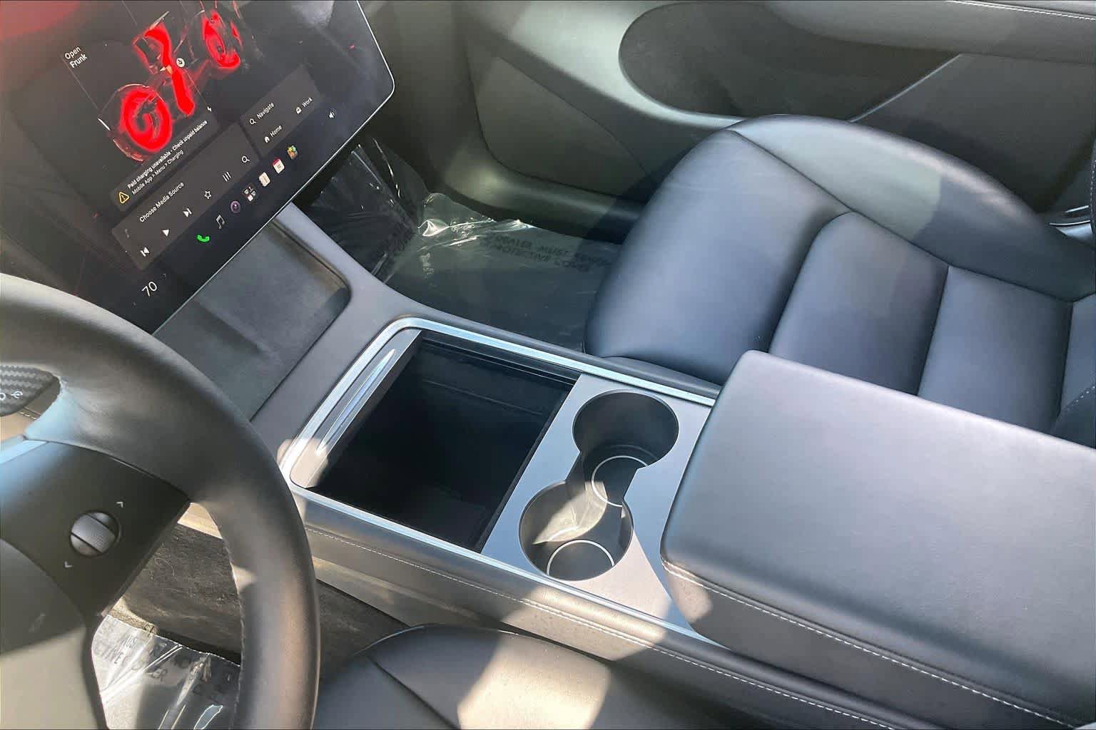 Used 2023 Tesla Model Y Long Range AWD/4WD image 16