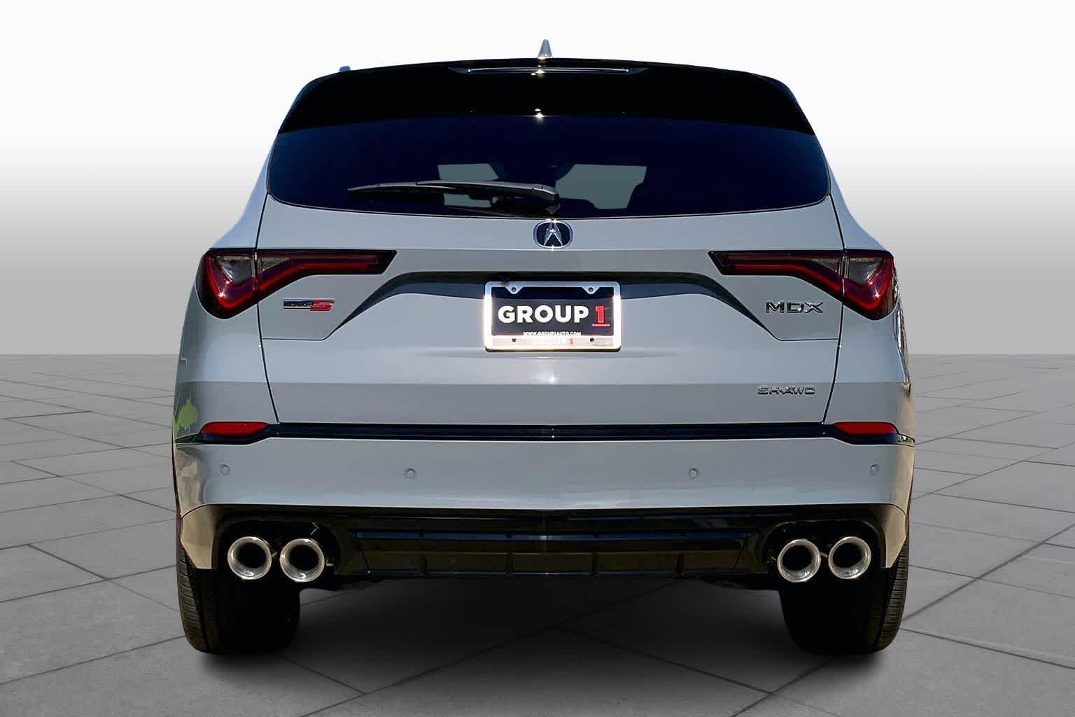 New 2026 Acura MDX Type S AWD/4WD image 4