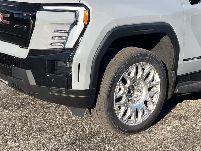 New 2026 GMC Sierra EV Elevation w/ LPO, Elevation Dark Package image 9