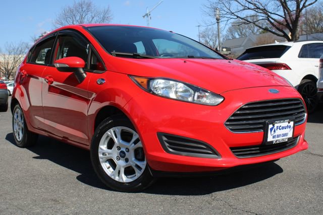 Used 2014 Ford Fiesta SE image 4