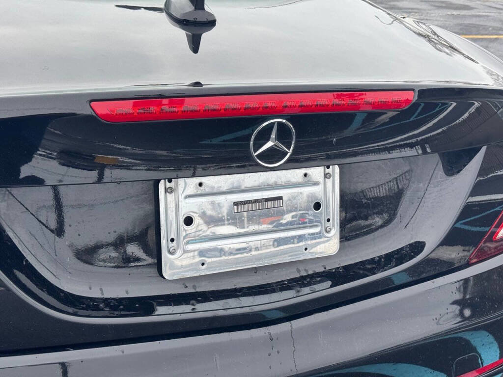 Used 2018 Mercedes-Benz SLC 300 image 27