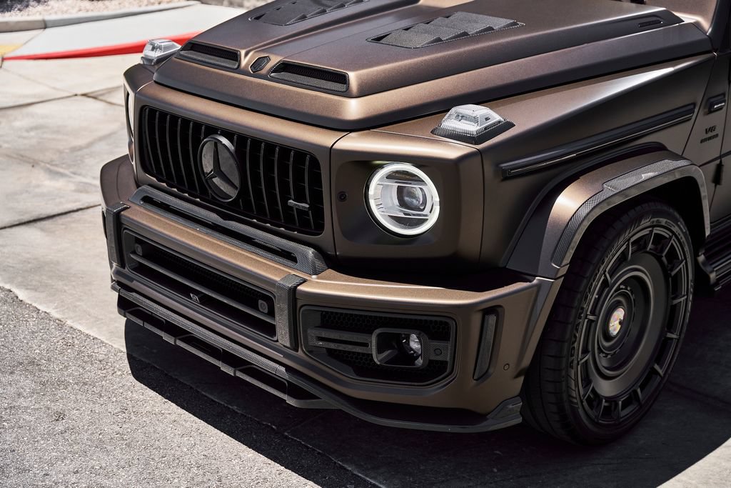 Used 2025 Mercedes-Benz G 63 AMG 4MATIC image 27