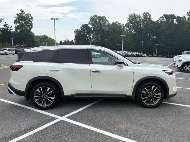Used 2023 INFINITI QX60 Luxe w/ Cargo Package AWD/4WD image 7