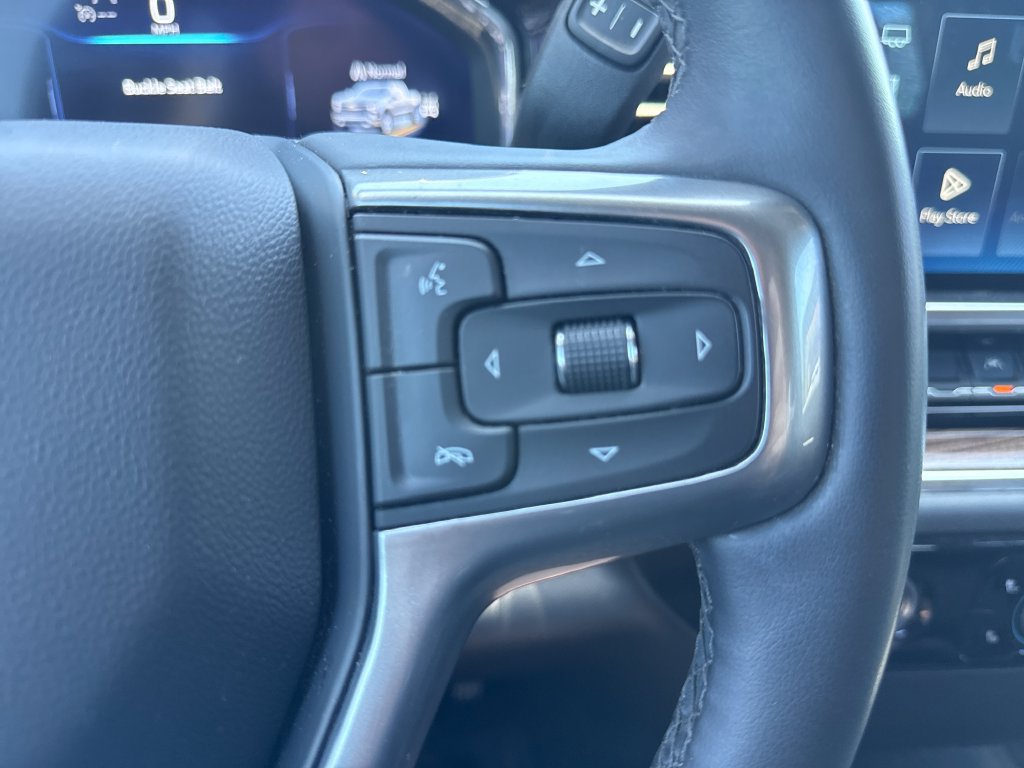 Used 2024 Chevrolet Silverado 1500 LT AWD/4WD image 17