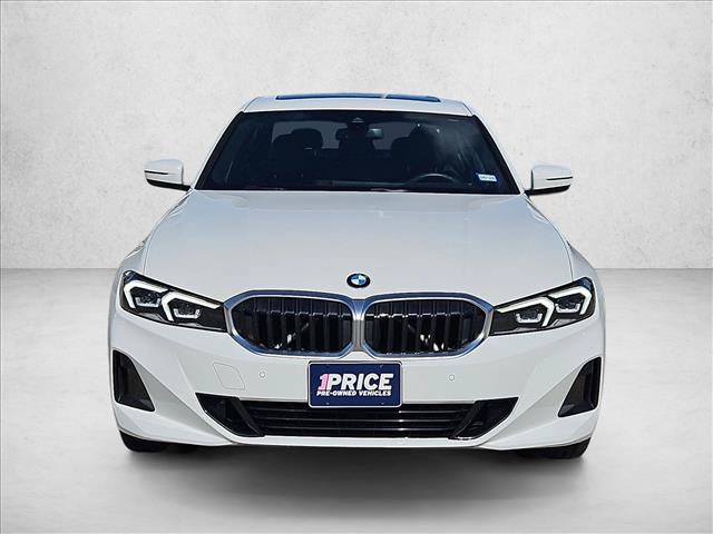 Used 2023 BMW 330i Sedan w/ Convenience Package RWD image 2
