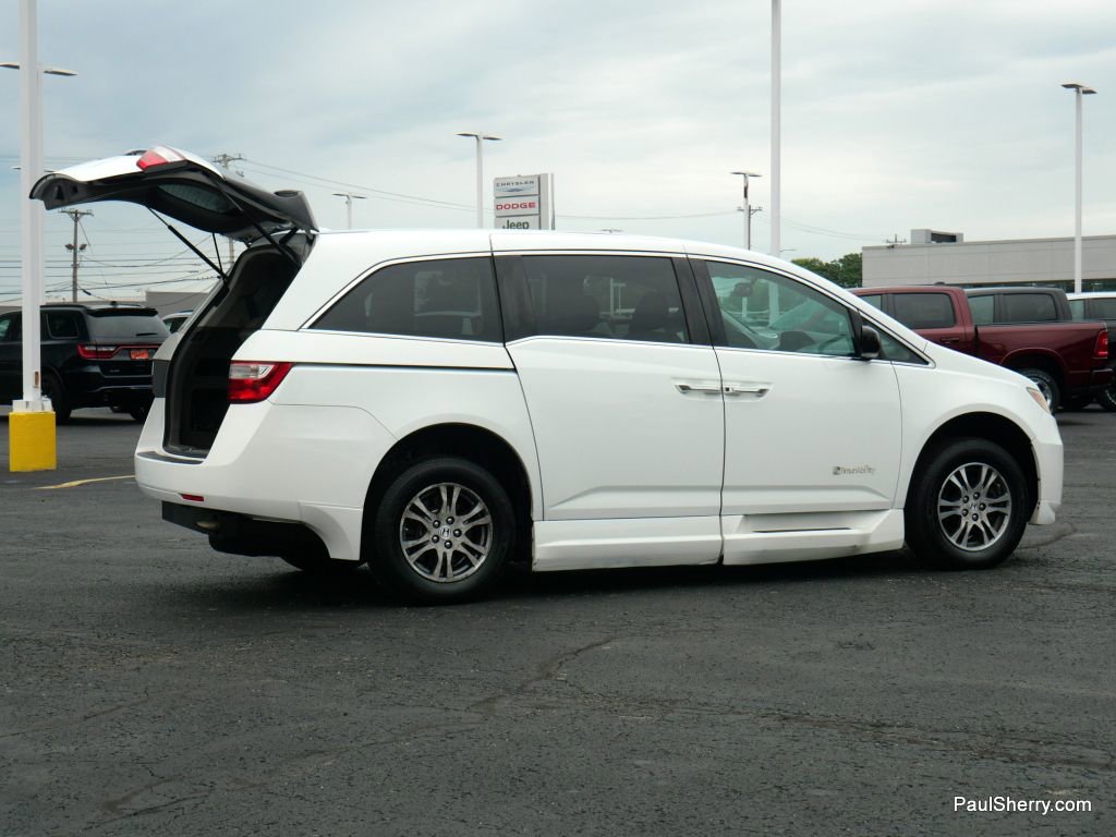 Used 2013 Honda Odyssey EX-L image 58