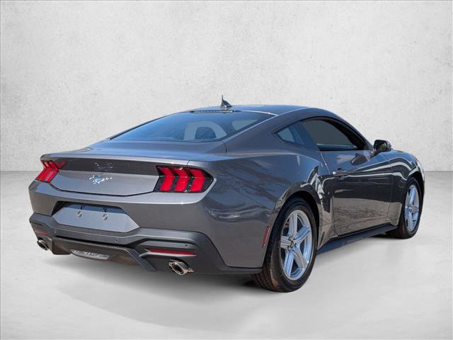 New 2026 Ford Mustang Coupe image 2