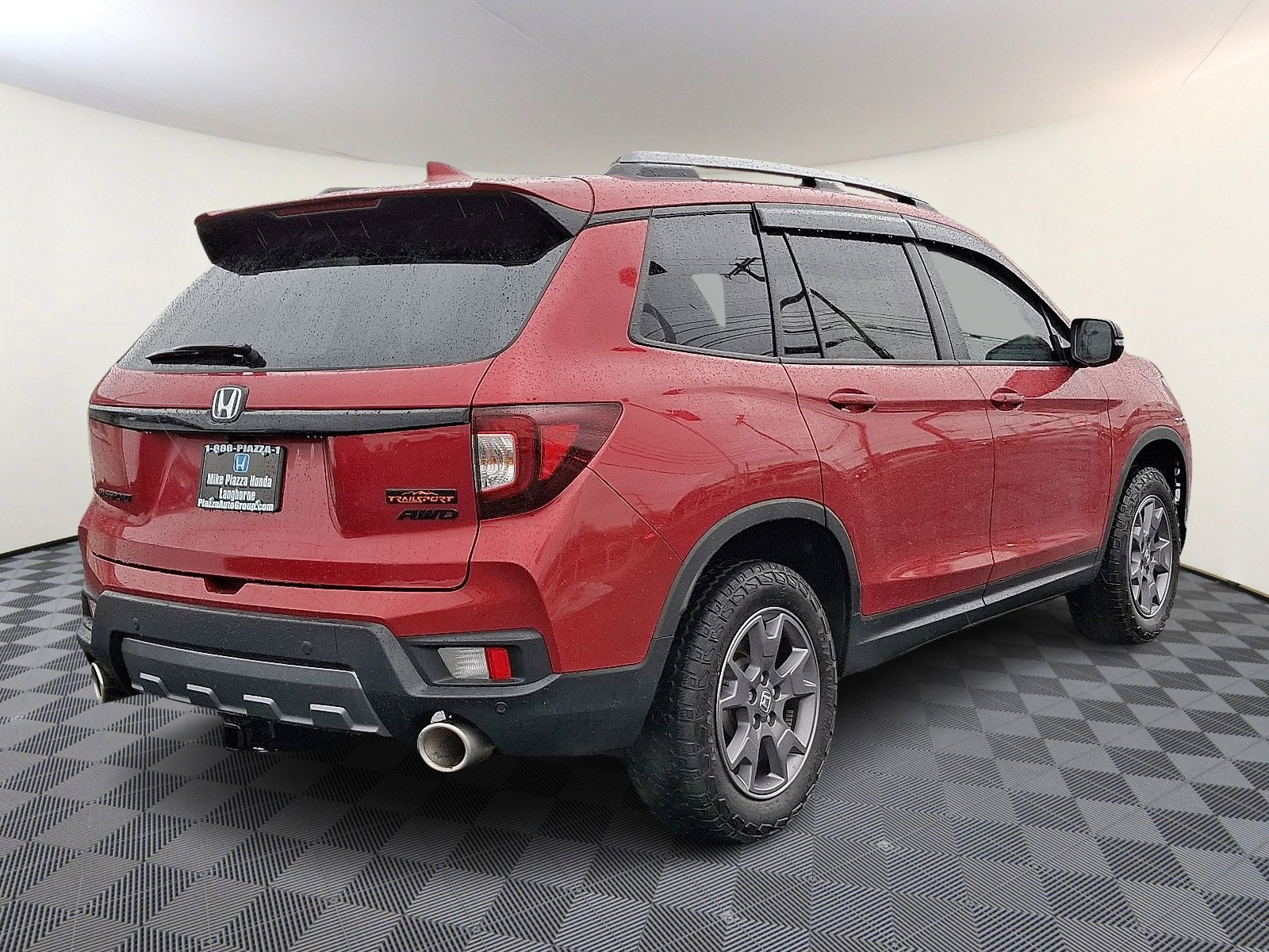 Used 2024 Honda Passport TrailSport image 7