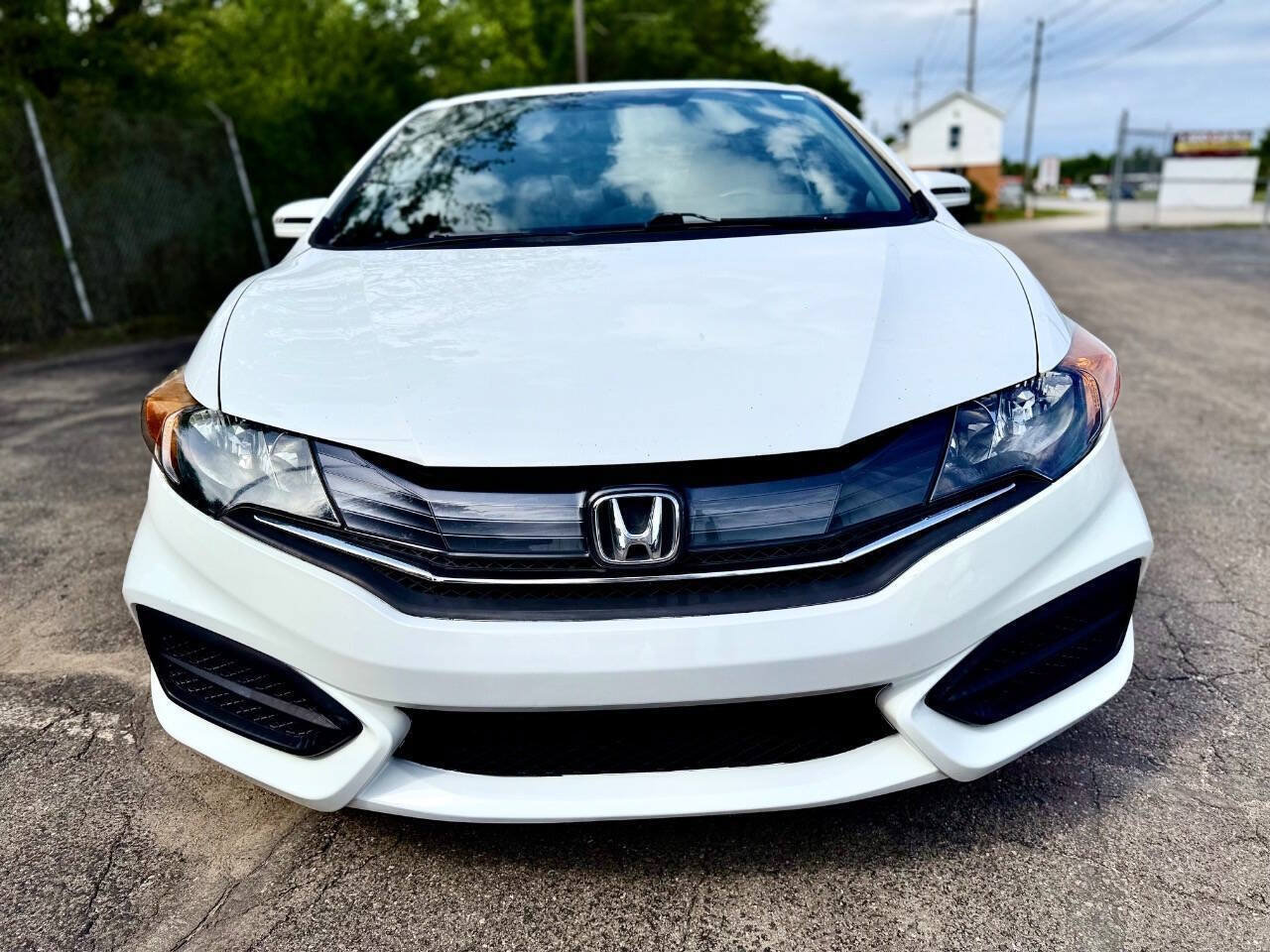 Used 2014 Honda Civic LX image 9
