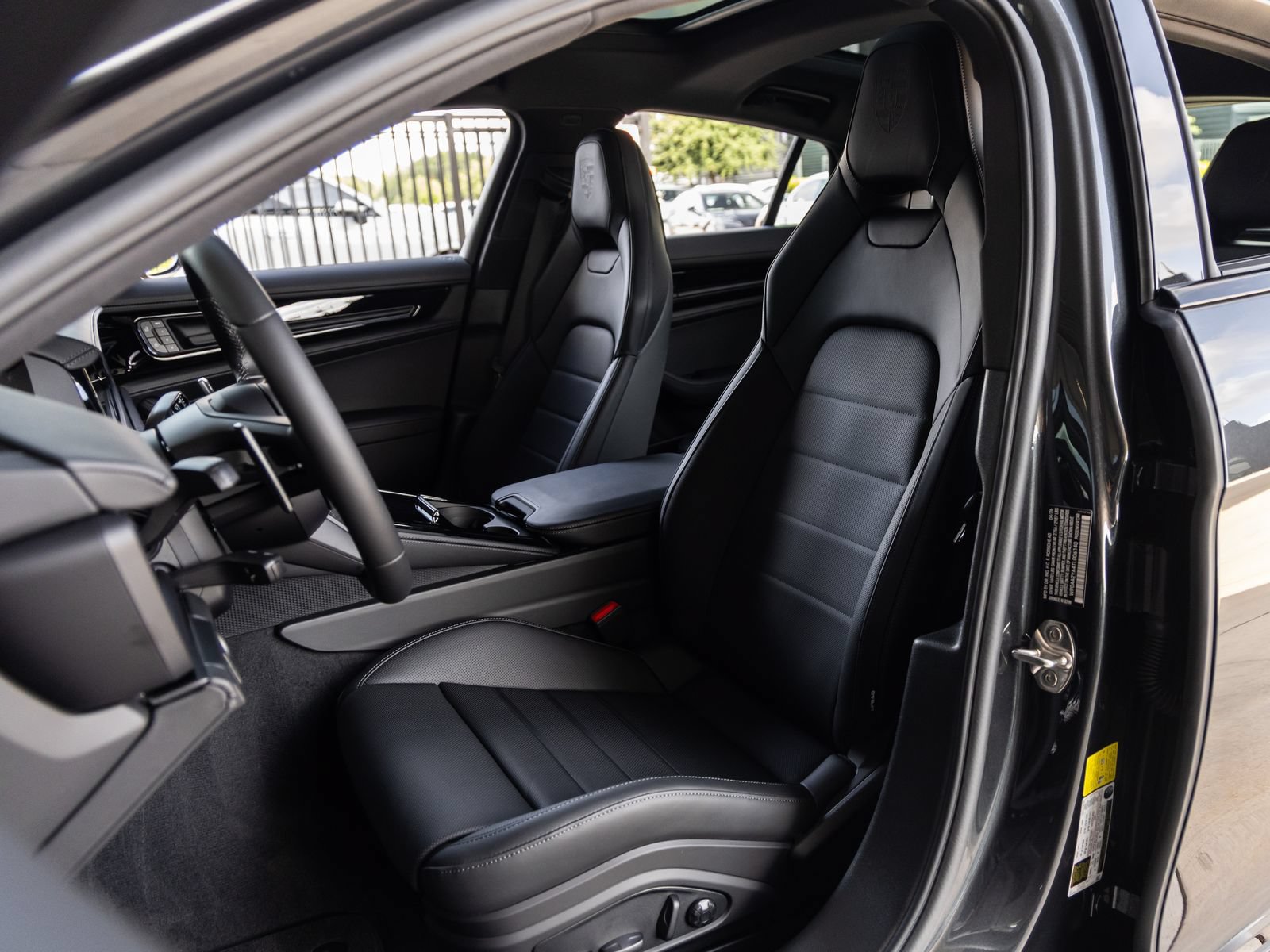 New 2026 Porsche Panamera 4 AWD/4WD image 5