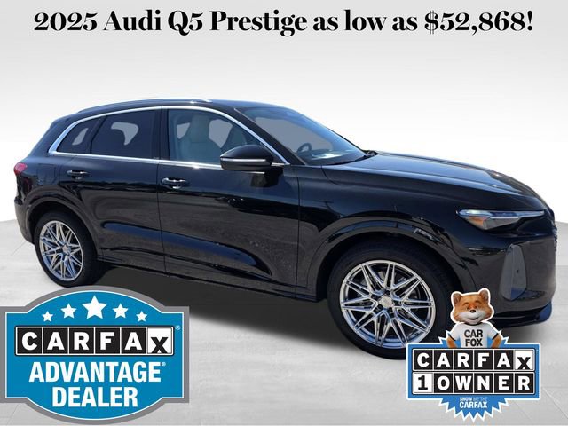 Used 2025 Audi Q5 Prestige