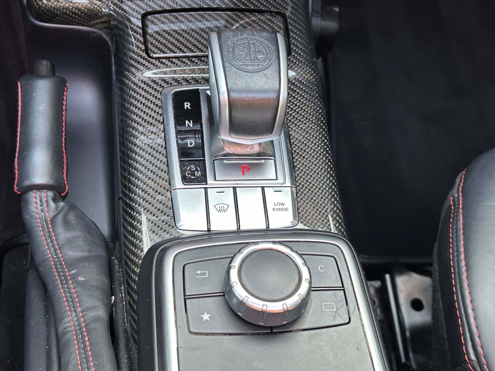Used 2018 Mercedes-Benz G 63 AMG 4MATIC image 32