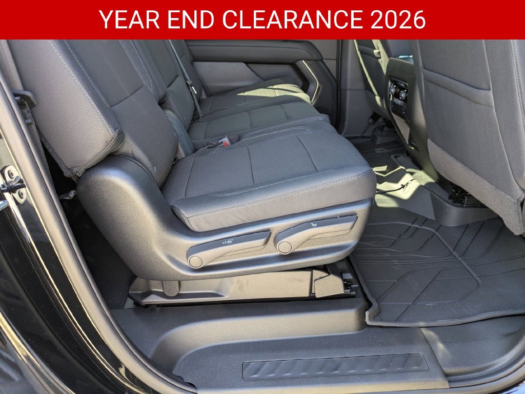 New 2026 Chevrolet Suburban LS w/ LS Custom Edition AWD/4WD image 35