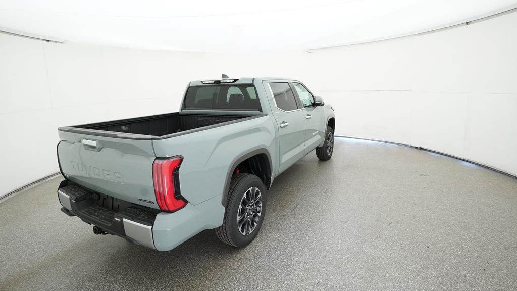 New 2025 Toyota Tundra Limited AWD/4WD image 11