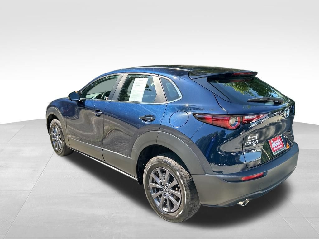 Used 2024 MAZDA CX-30 AWD 2.5 S image 3