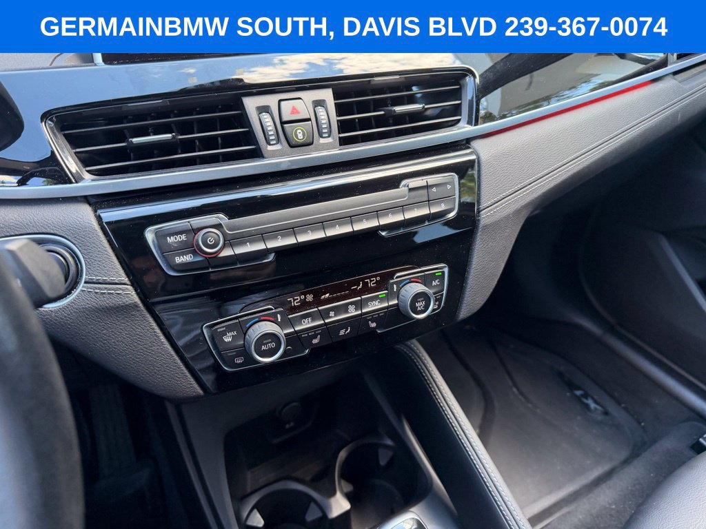 Used 2020 BMW X1 xDrive28i w/ Convenience Package AWD/4WD image 24