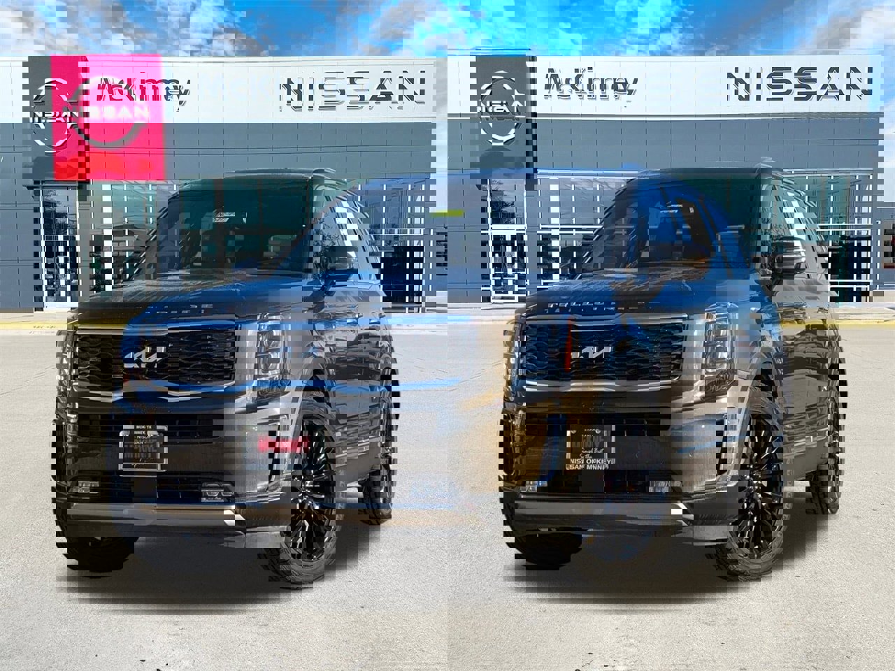 Used 2022 Kia Telluride SX w/ SX Prestige Package