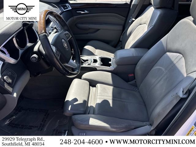 Used 2010 Cadillac SRX Luxury image 22