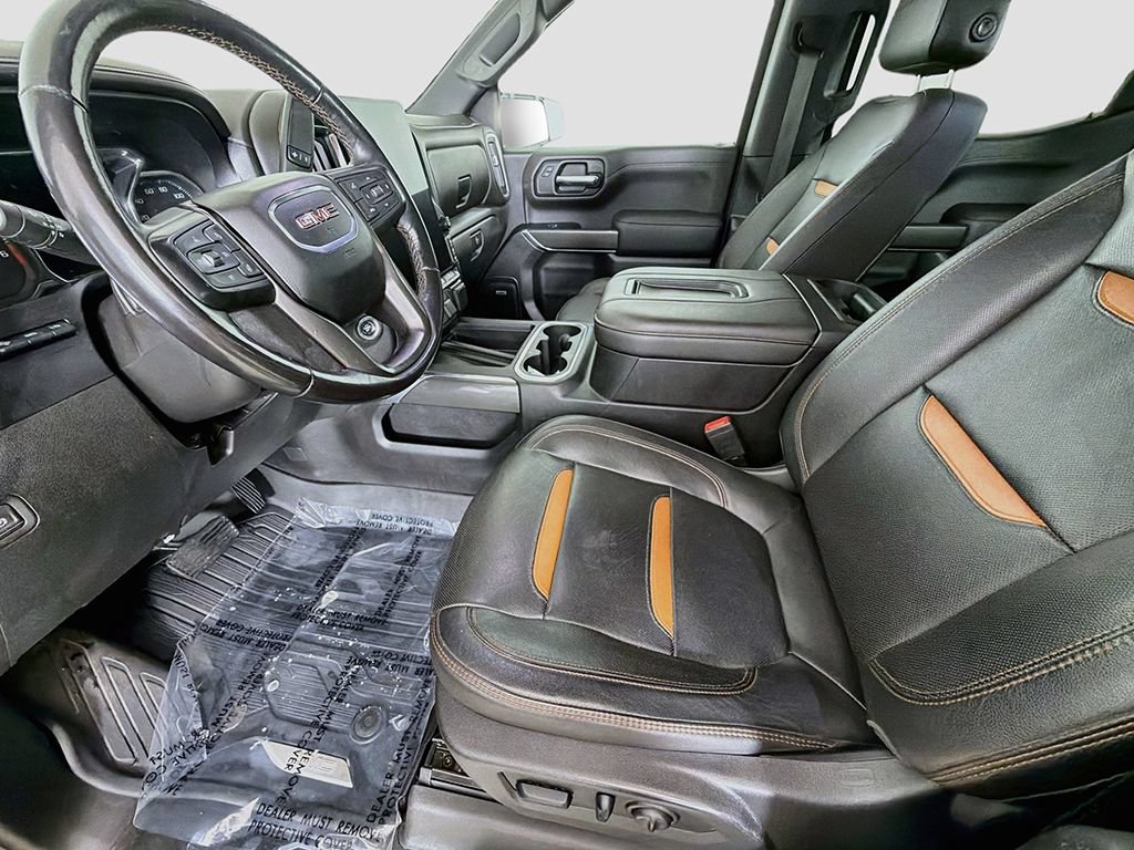 Used 2019 GMC Sierra 1500 AT4 w/ AT4 Premium Package AWD/4WD image 26