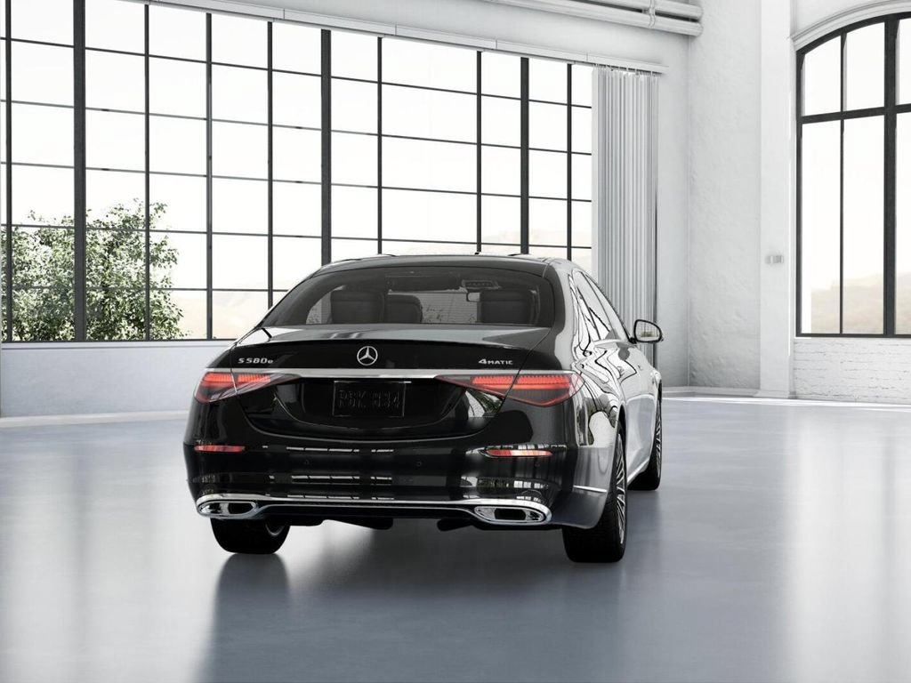 Certified 2024 Mercedes-Benz S 580e 4MATIC Sedan image 24