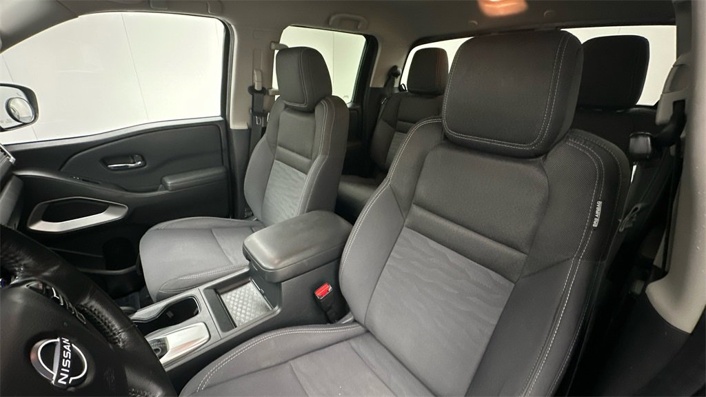 Certified 2022 Nissan Frontier SV image 8