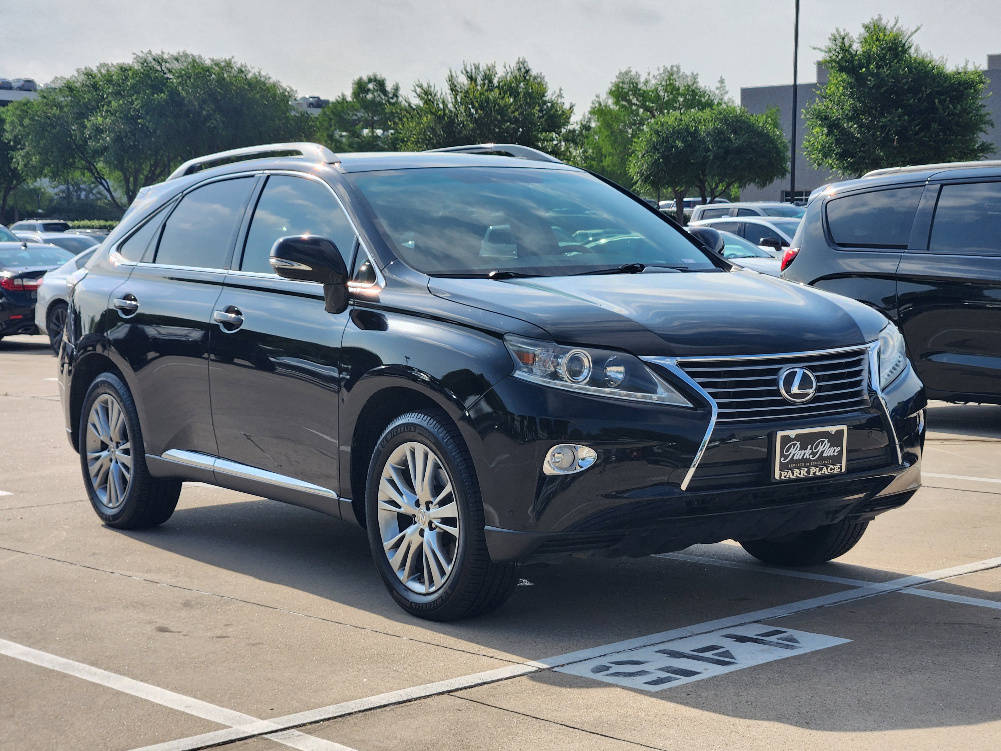 Used 2013 Lexus RX 350 FWD video 2