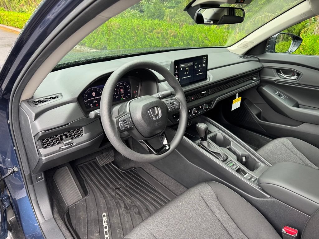 New 2026 Honda Accord SE image 8