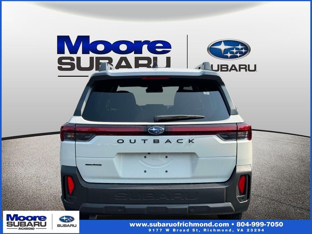 New 2026 Subaru Outback Premium AWD/4WD image 3