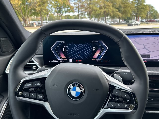 Certified 2026 BMW 330i xDrive Sedan w/ Convenience Package AWD/4WD image 19