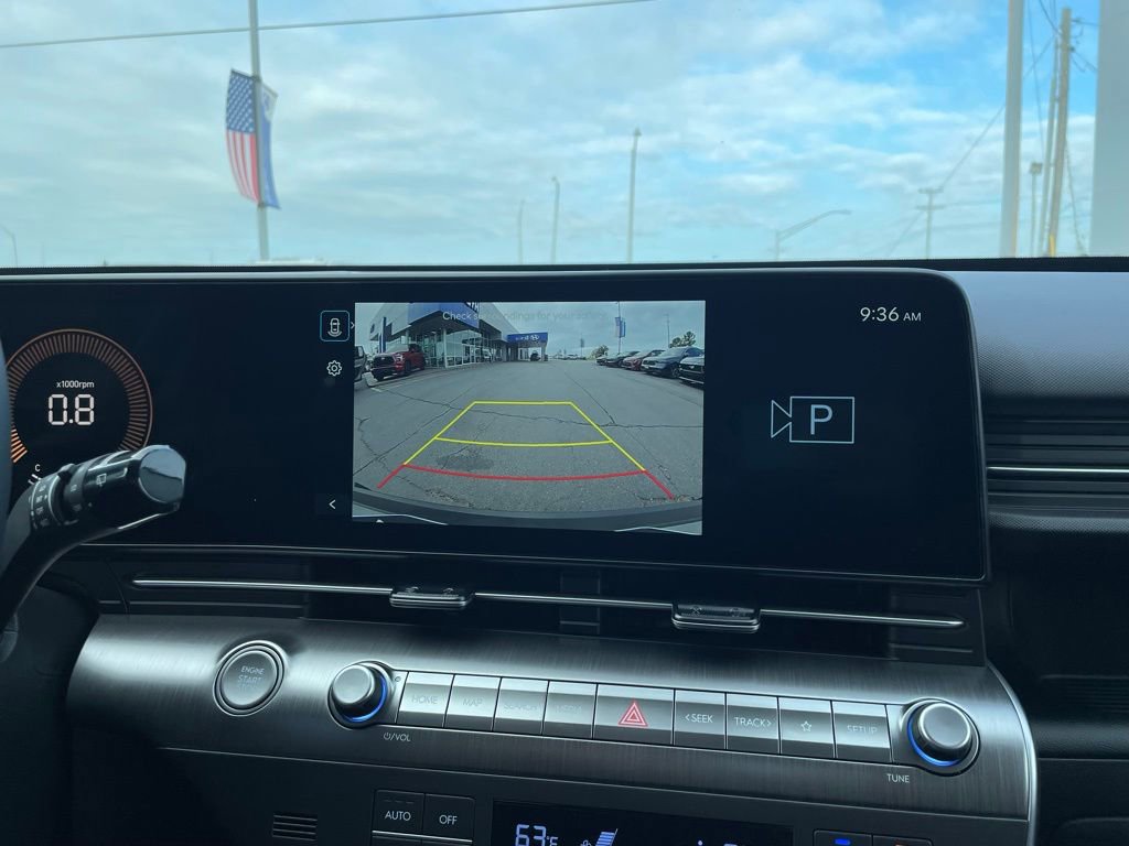 New 2026 Hyundai Kona SEL Sport image 15