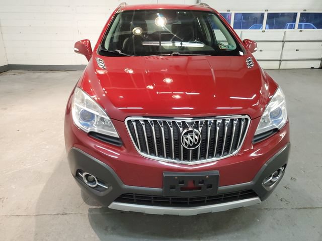 Used 2016 Buick Encore Convenience AWD/4WD image 10