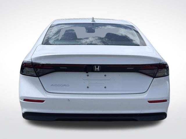 New 2026 Honda Accord LX image 6