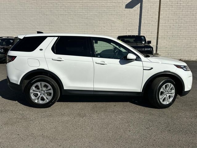 Used 2023 Land Rover Discovery Sport S AWD/4WD image 3