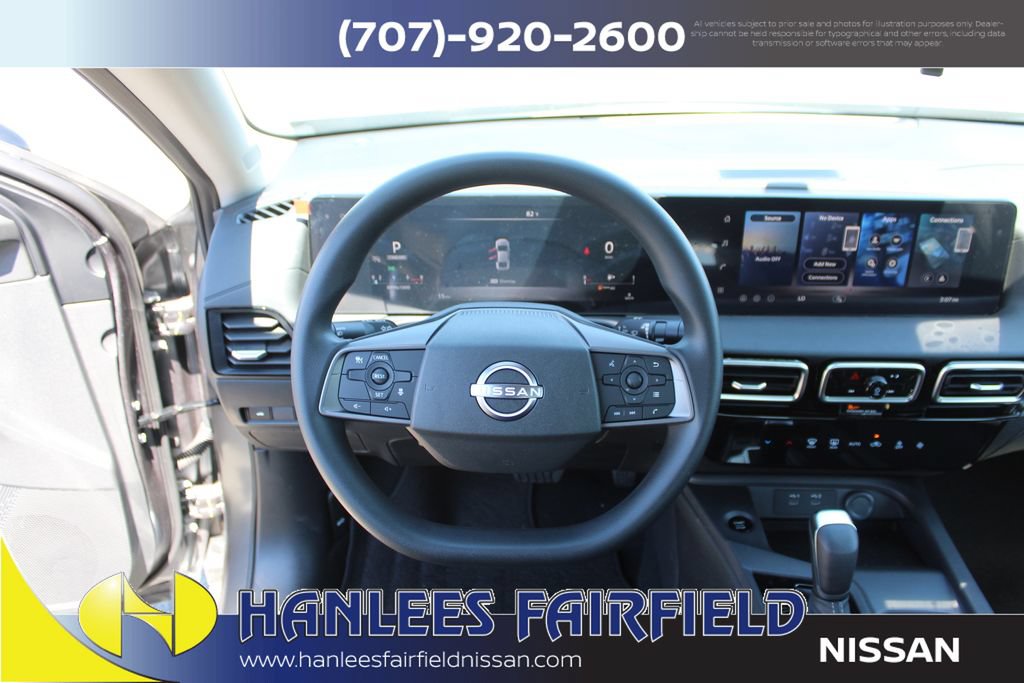 New 2026 Nissan Sentra SV w/ Floor Mat Package FWD image 15